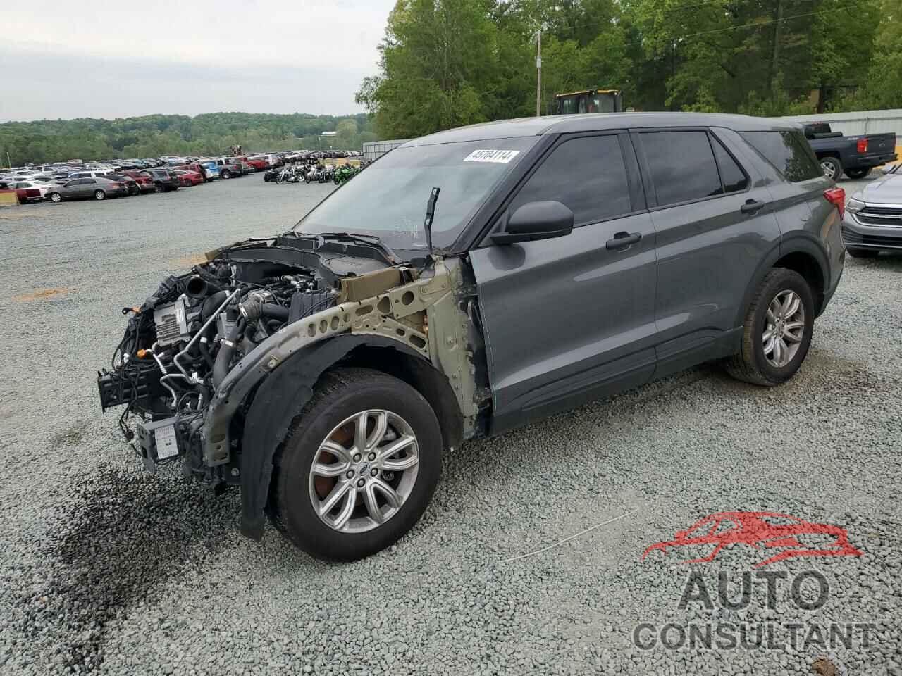 FORD EXPLORER 2022 - 1FM5K8AC9NGB17514