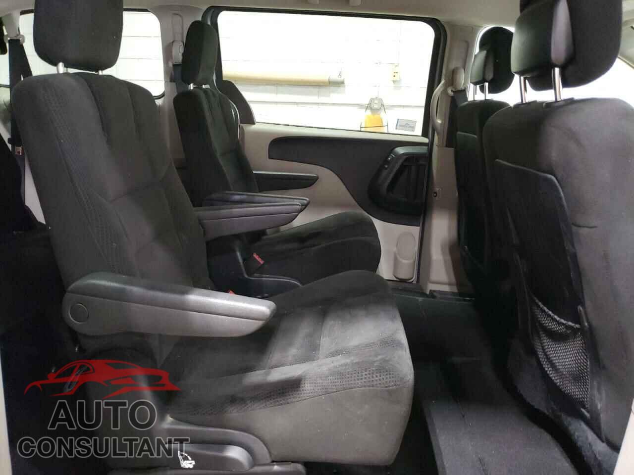 DODGE CARAVAN 2016 - 2C4RDGCG1GR311076