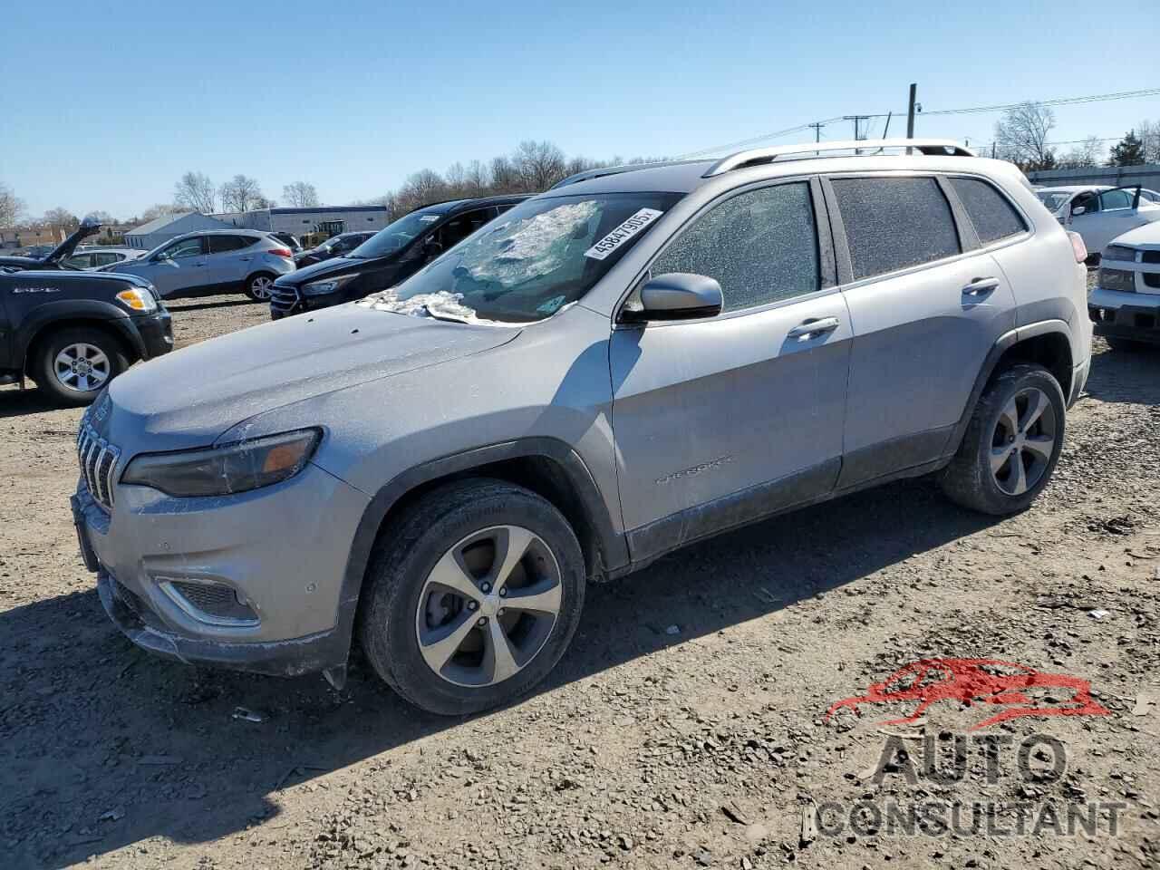 JEEP GRAND CHER 2019 - 1C4PJMDN2KD179615