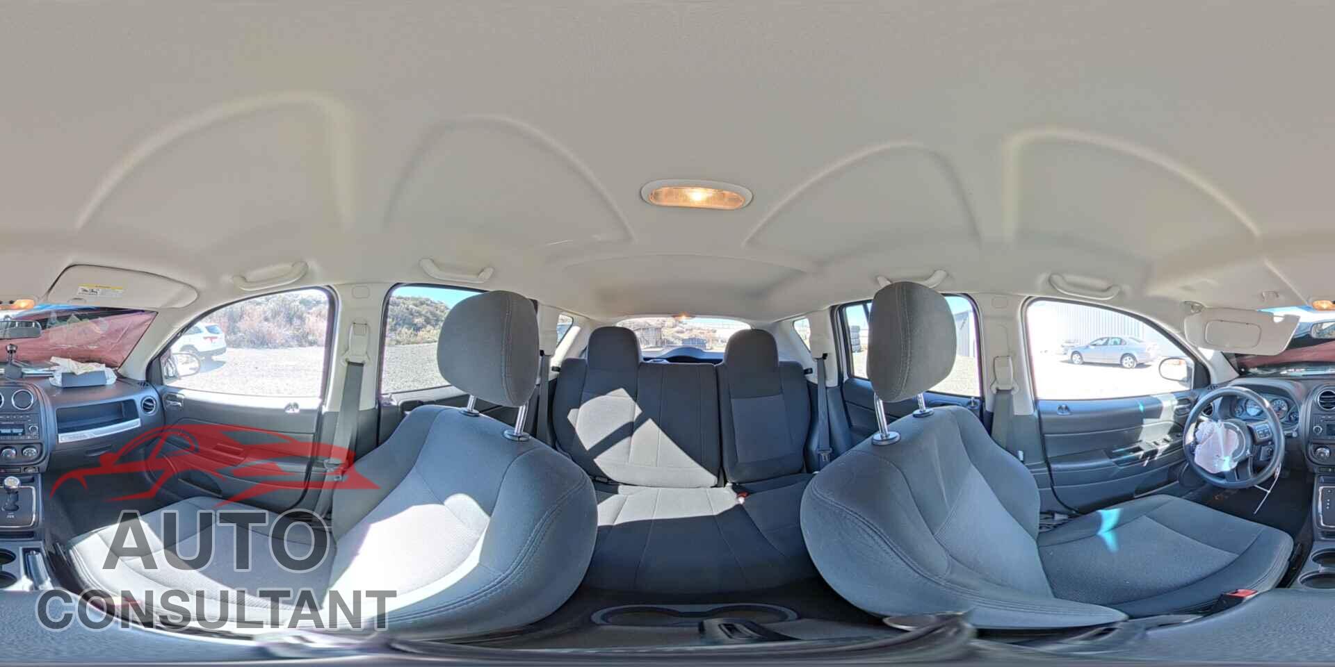 JEEP COMPASS 2015 - 1C4NJDBB8FD248166