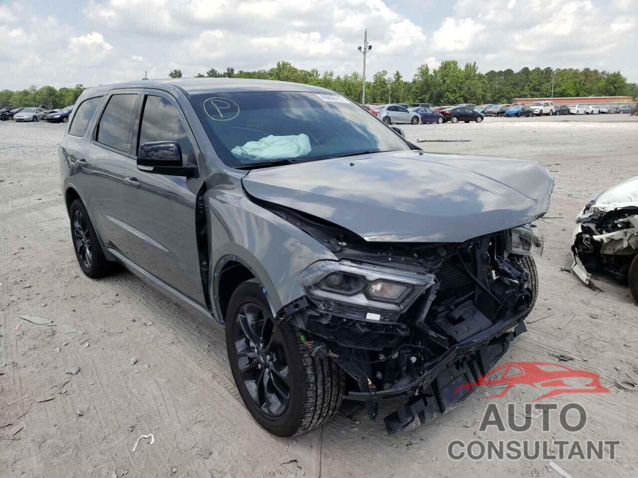 DODGE DURANGO 2021 - 1C4RDHDG9MC824990