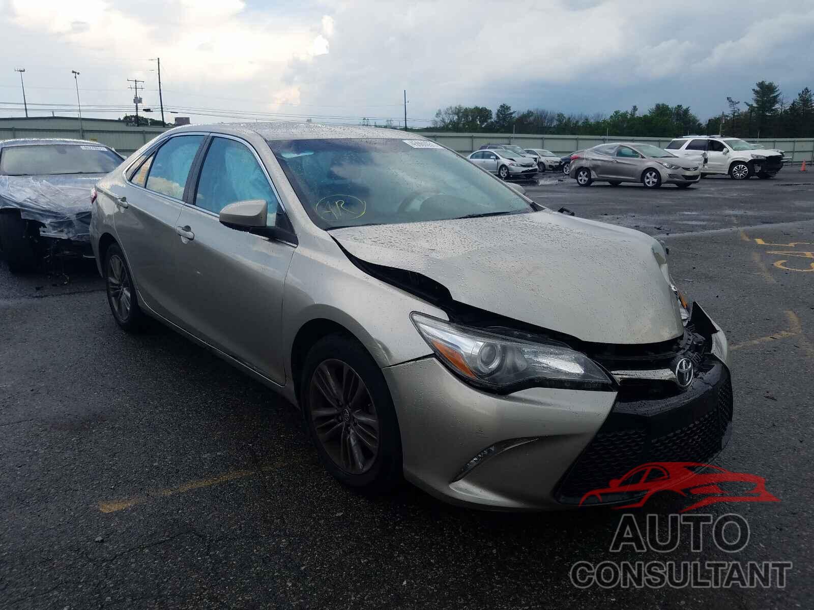 TOYOTA CAMRY 2016 - 4T1BF1FK2GU215044