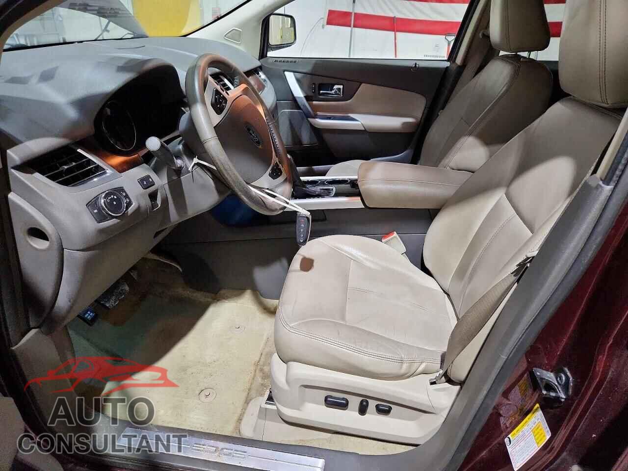 FORD EDGE 2011 - 2FMDK4KC0BBA40733