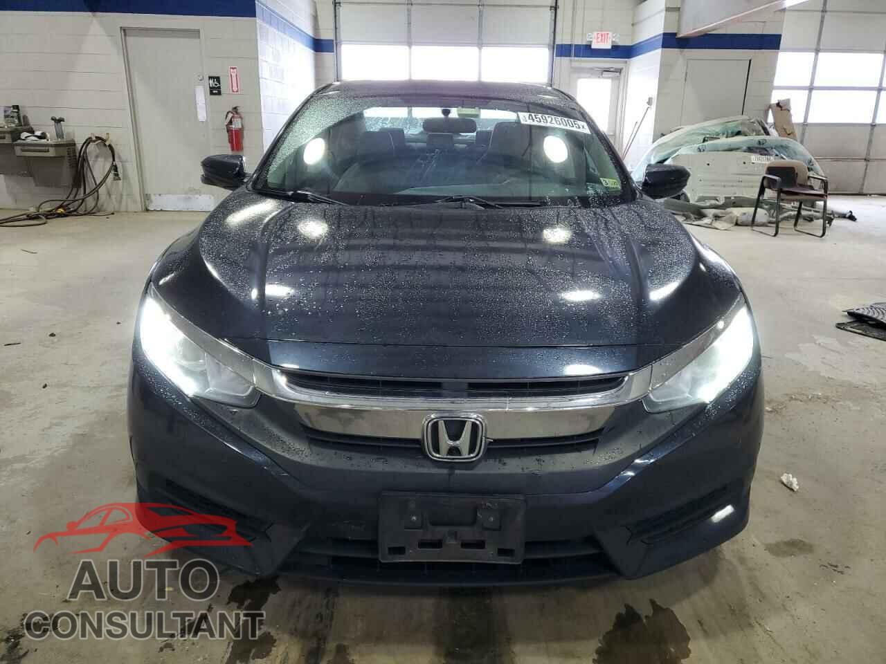 HONDA CIVIC 2017 - 2HGFC2F74HH501807