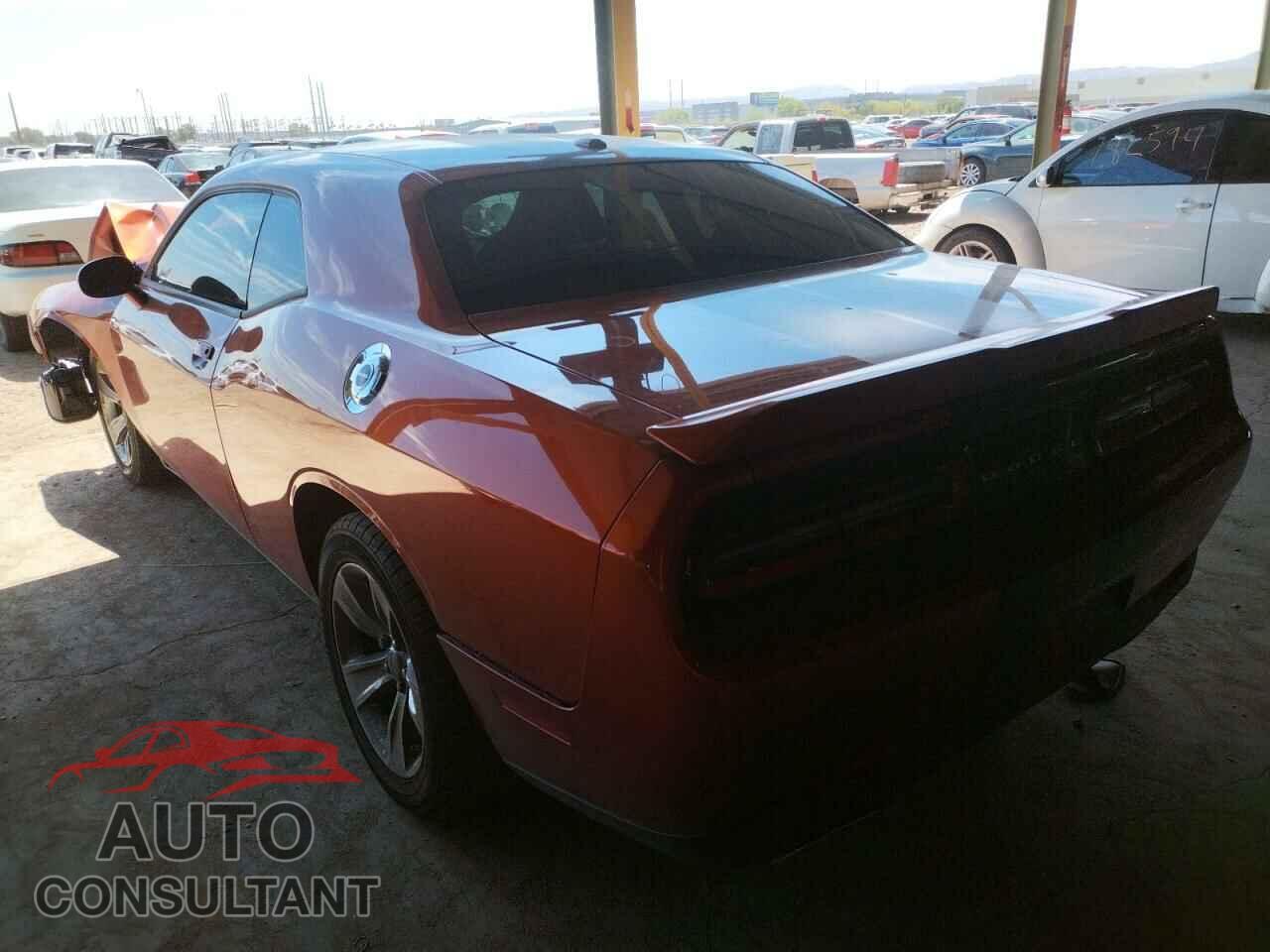 DODGE CHALLENGER 2020 - 2C3CDZAG4LH179147