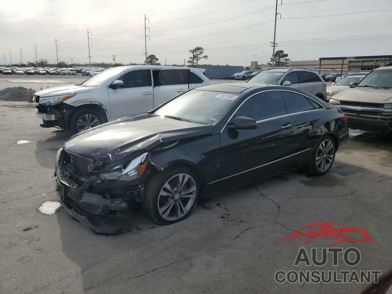 MERCEDES-BENZ E-CLASS 2016 - WDDKJ6FB9GF335689