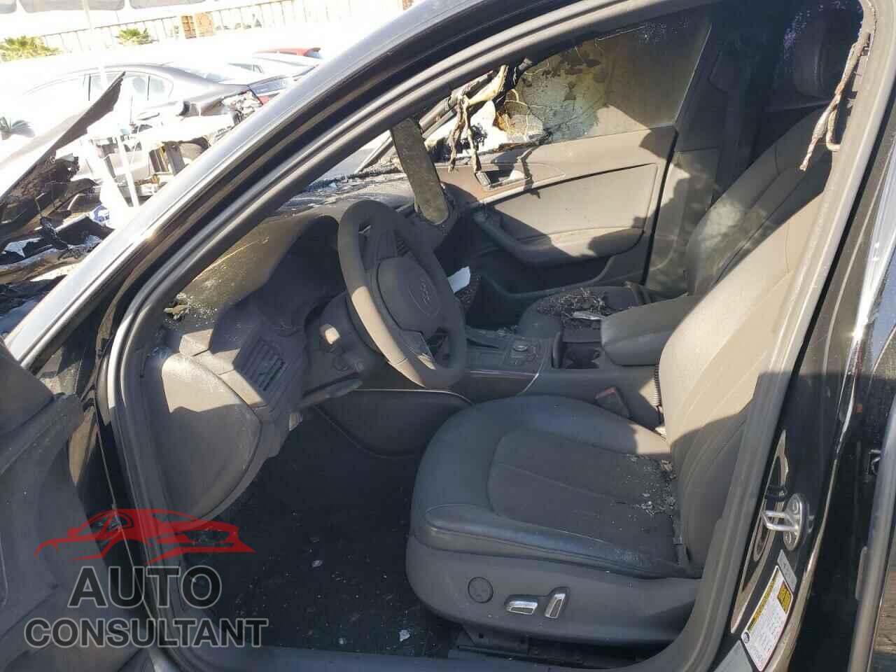 AUDI A6 2018 - WAUC8AFC8JN041488