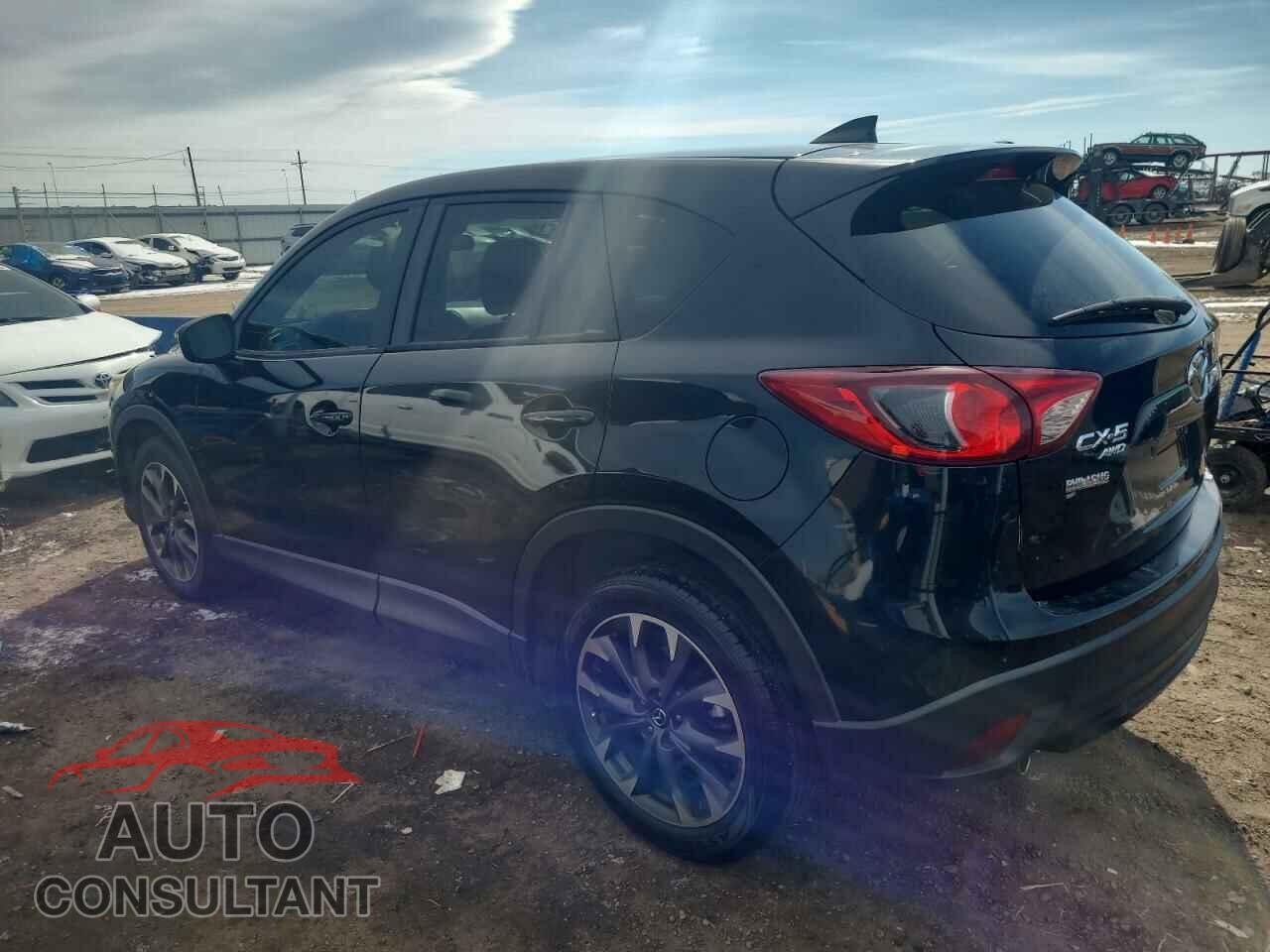 MAZDA CX-5 2016 - JM3KE4DY1G0704050