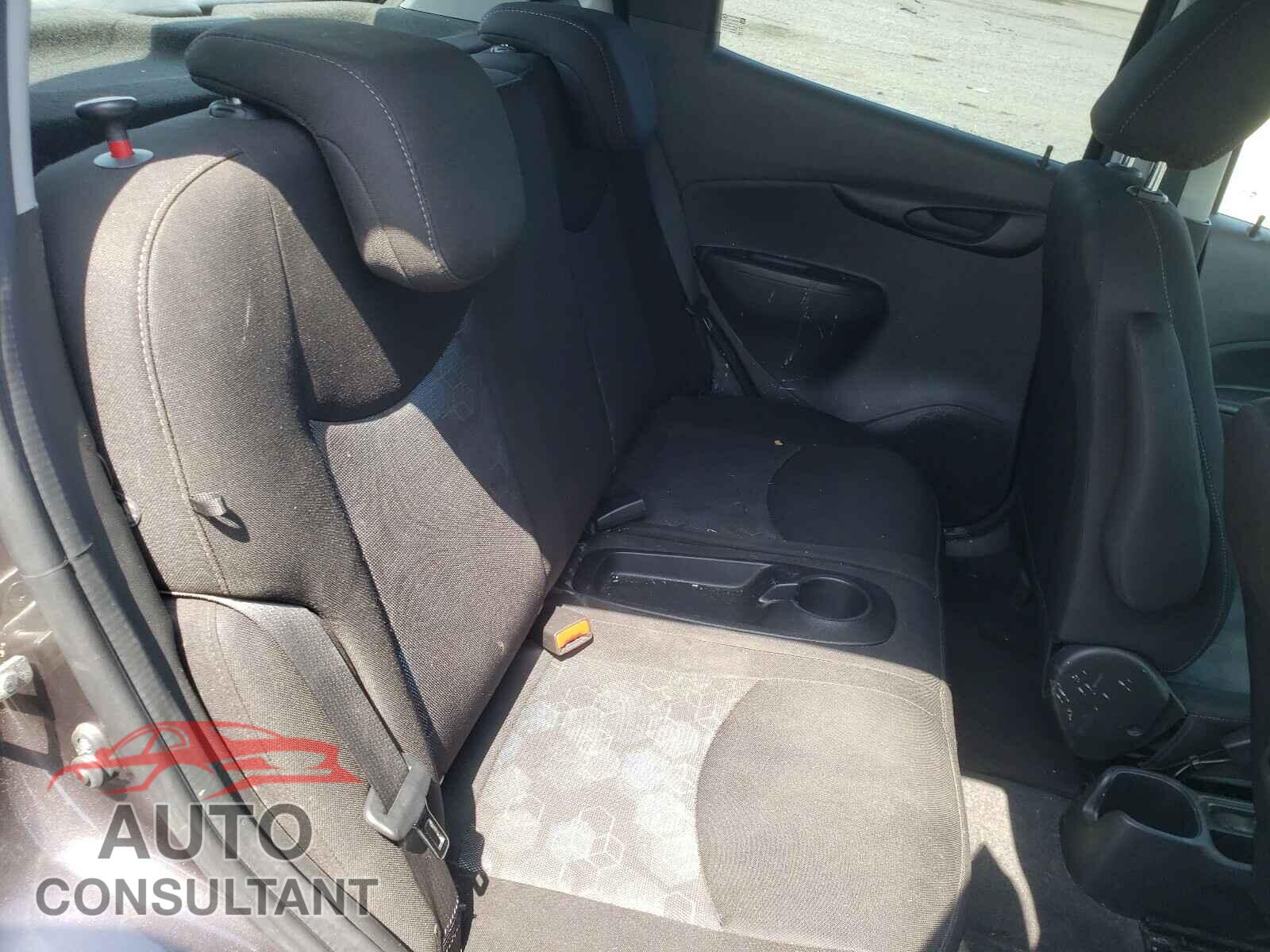 CHEVROLET SPARK 2016 - KL8CD6SA8GC542846