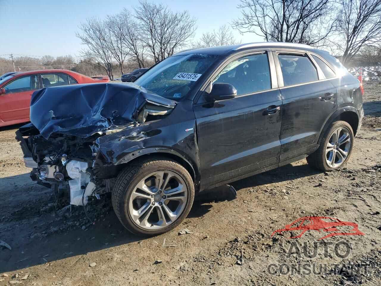 AUDI Q3 2018 - WA1ECCFS2JR018868