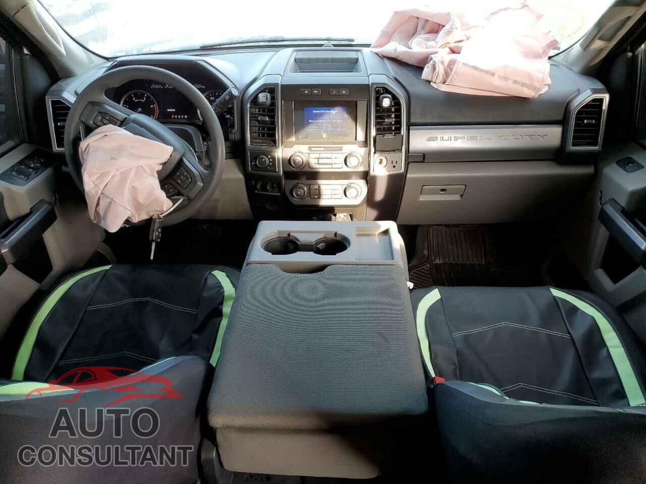FORD F250 2022 - 1FT7W2BT4NED77988