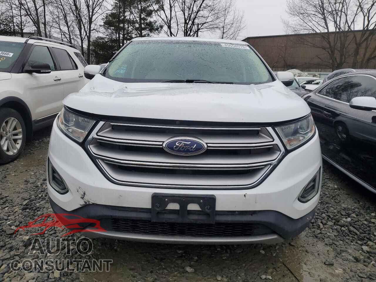 FORD EDGE 2015 - 2FMTK4J95FBC04663