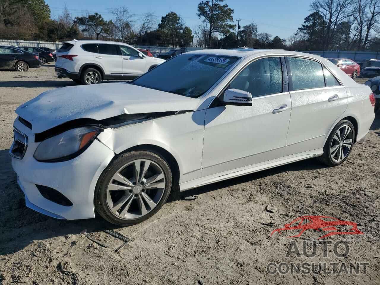MERCEDES-BENZ E-CLASS 2015 - WDDHF5KB8FB086822