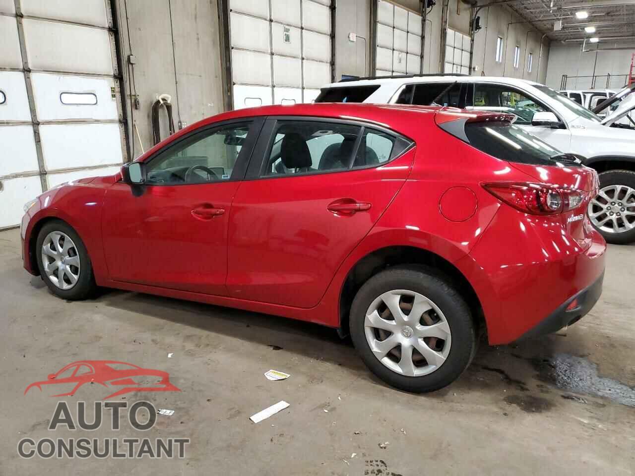 MAZDA 3 2016 - 3MZBM1J7XGM237338