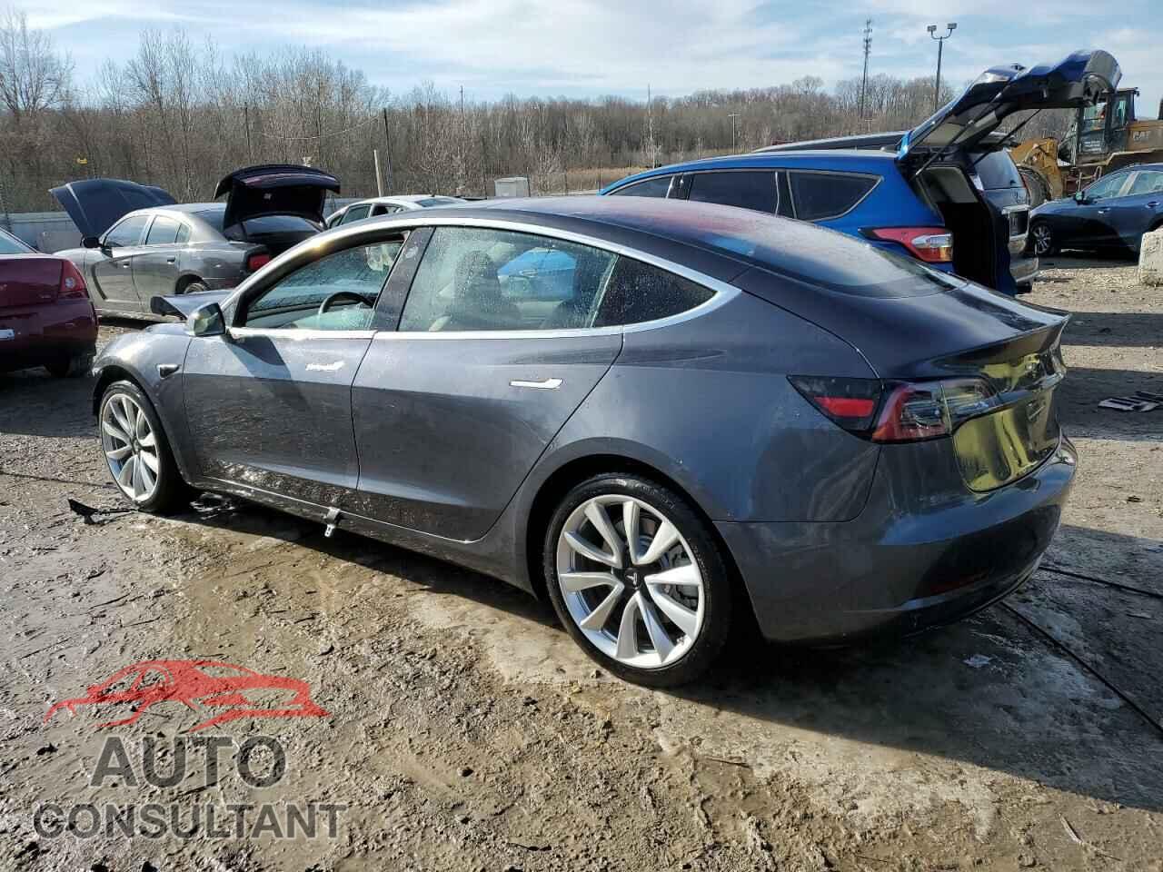 TESLA MODEL 3 2018 - 5YJ3E1EA8JF012051