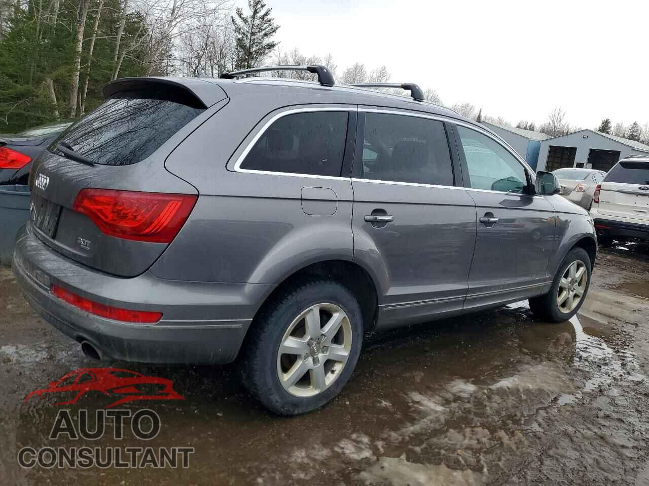 AUDI Q7 2013 - WA1VGCFEXDD002403