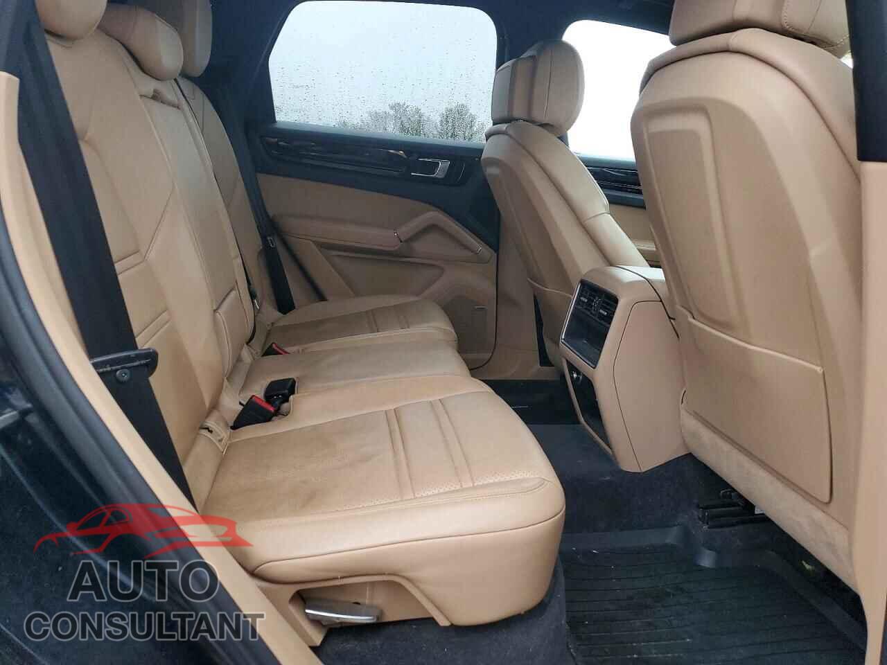 PORSCHE CAYENNE 2019 - WP1AE2AY8KDA50810