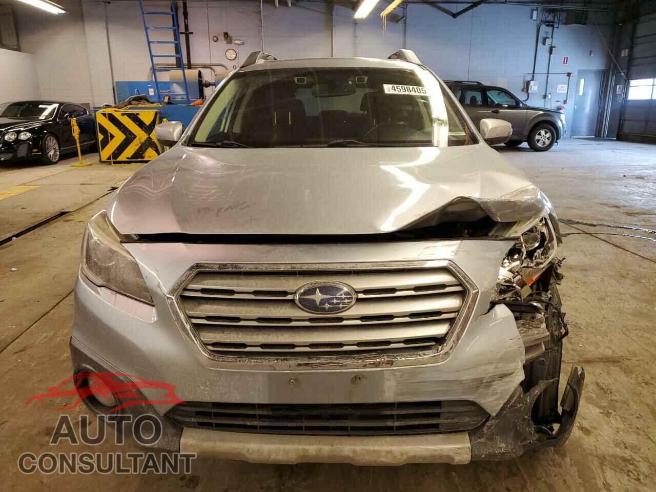 SUBARU OUTBACK 2016 - 4S4BSBNC3G3238253