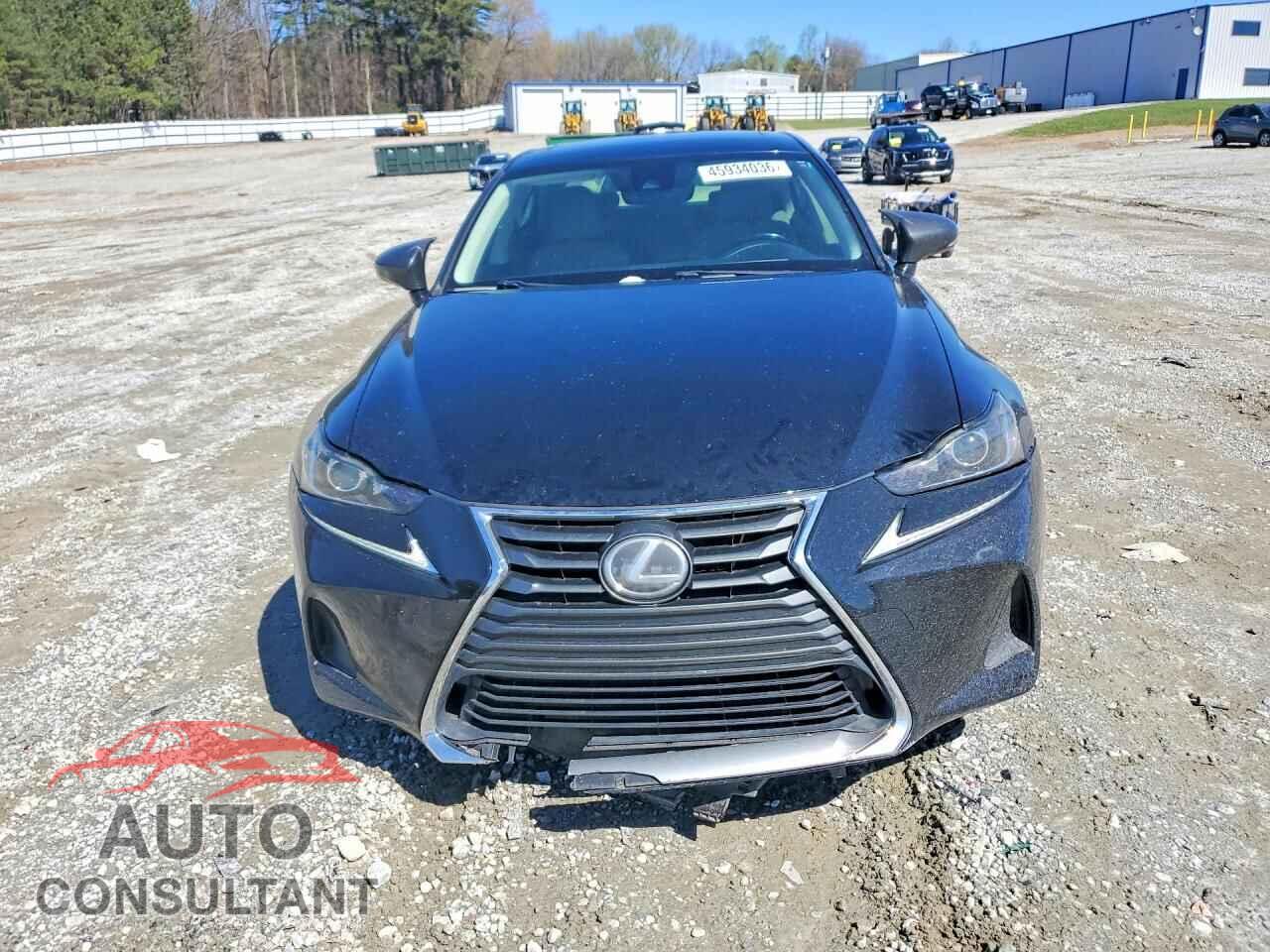 LEXUS IS 2017 - JTHBA1D28H5045112
