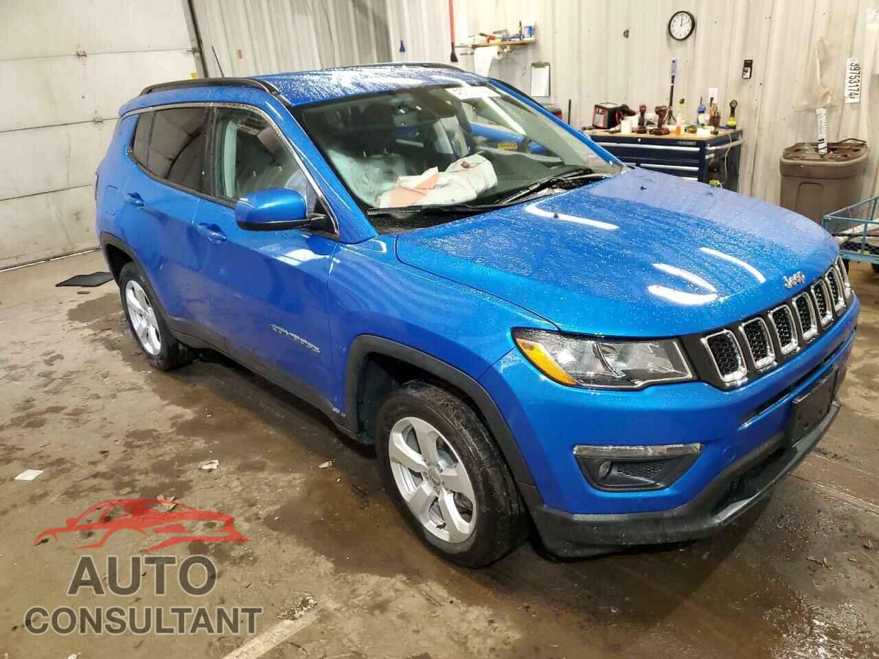 JEEP COMPASS 2021 - 3C4NJDBB0MT579265
