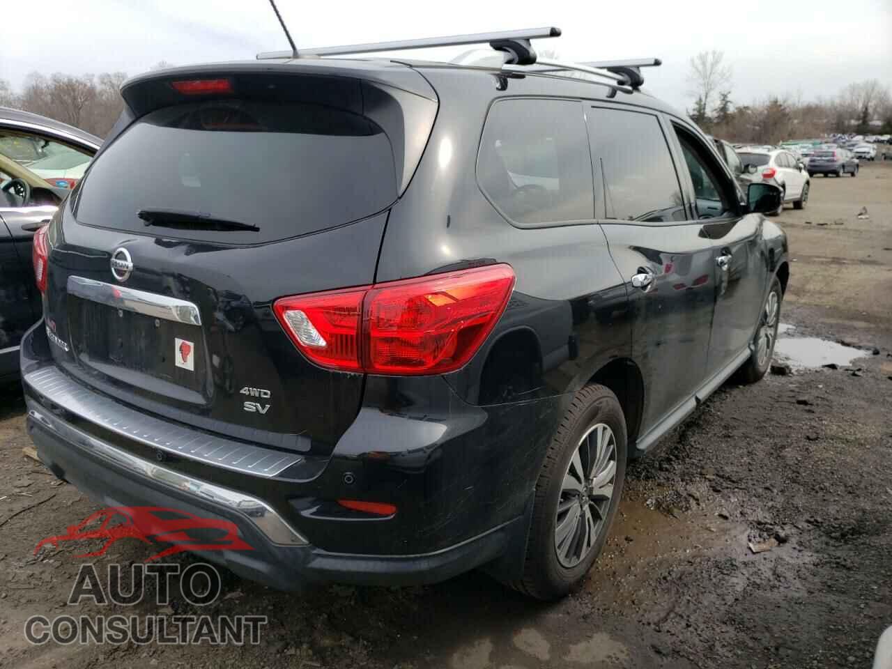 NISSAN PATHFINDER 2017 - 5N1DR2MM2HC613064