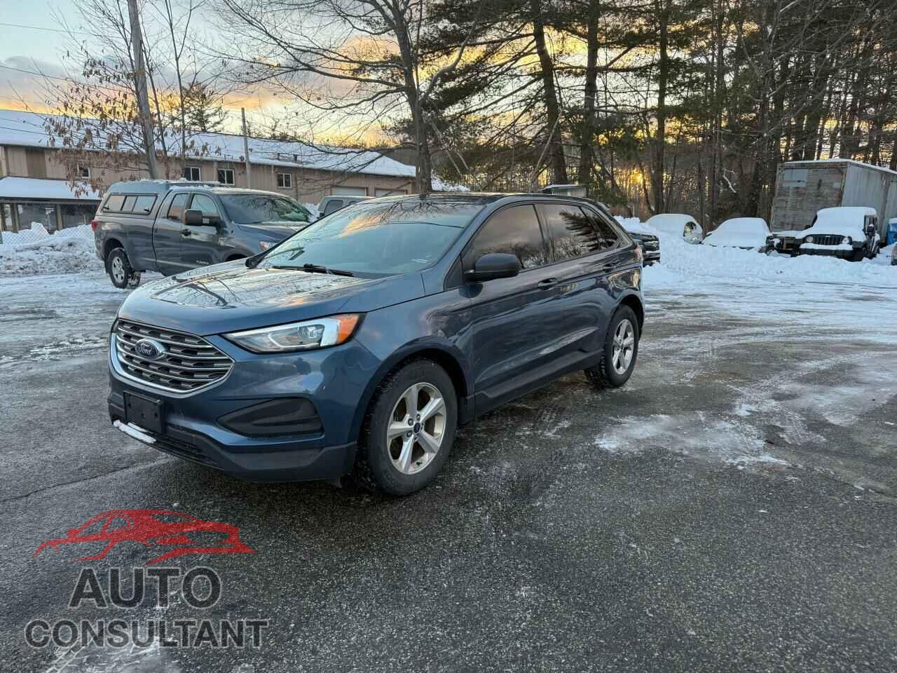FORD EDGE 2019 - 2FMPK4G99KBB30800