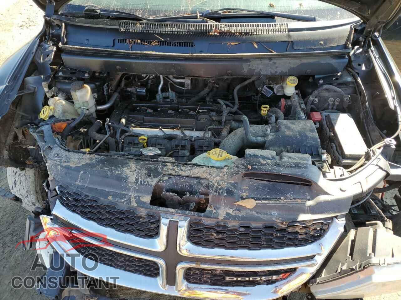 DODGE JOURNEY 2016 - 3C4PDCAB2GT171981