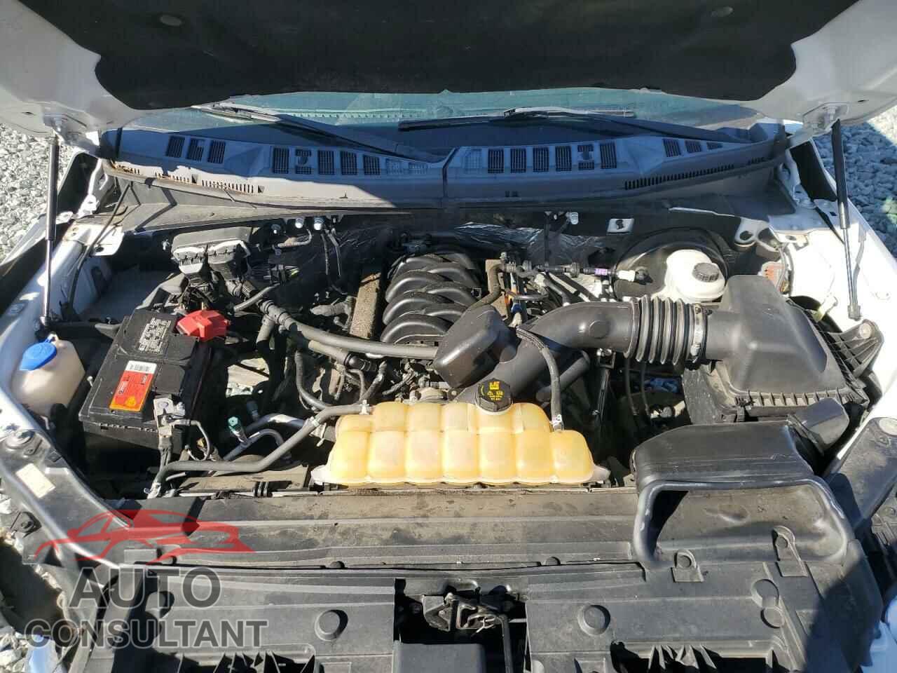 FORD F-150 2017 - 1FTEW1CF7HFB11695