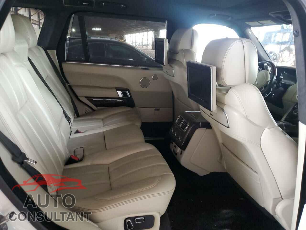 LAND ROVER RANGEROVER 2014 - SALGV3TFXEA173441