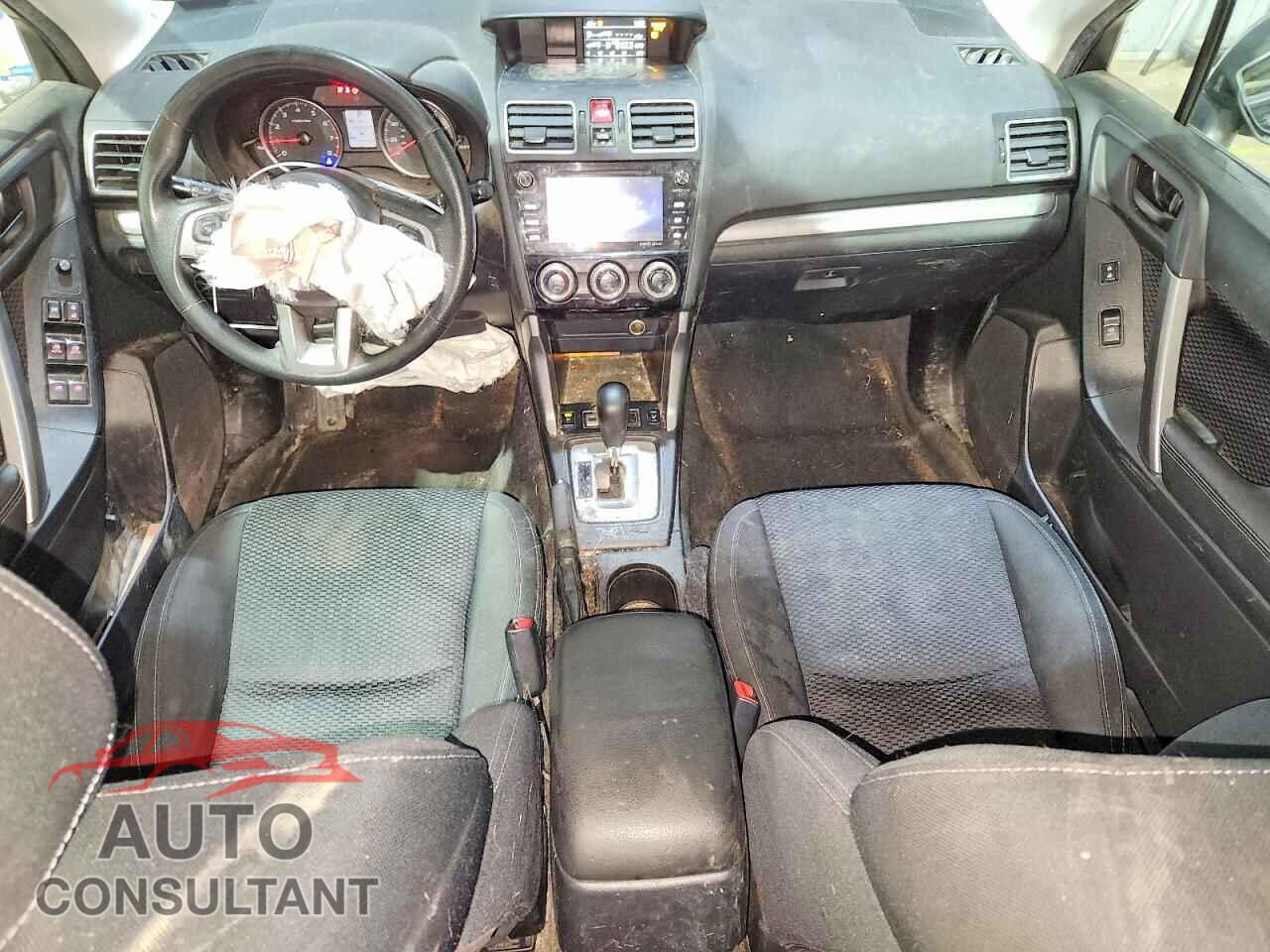 SUBARU FORESTER 2017 - JF2SJAEC6HH523696