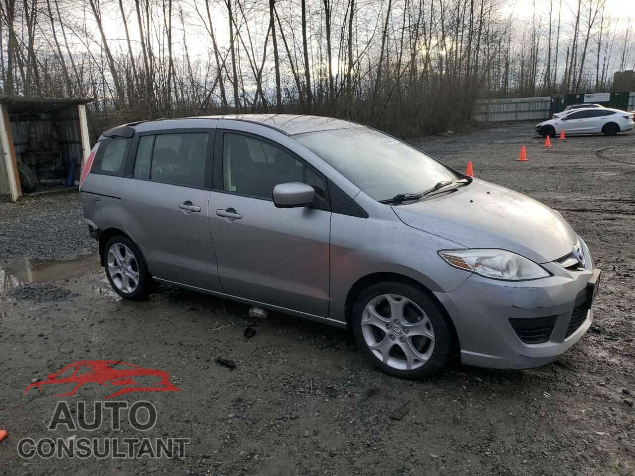 MAZDA 5 2010 - JM1CR2WL3A0388830