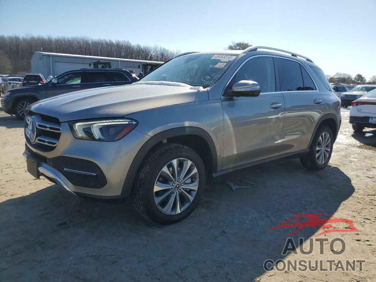 MERCEDES-BENZ GLE-CLASS 2020 - 4JGFB4KBXLA012242