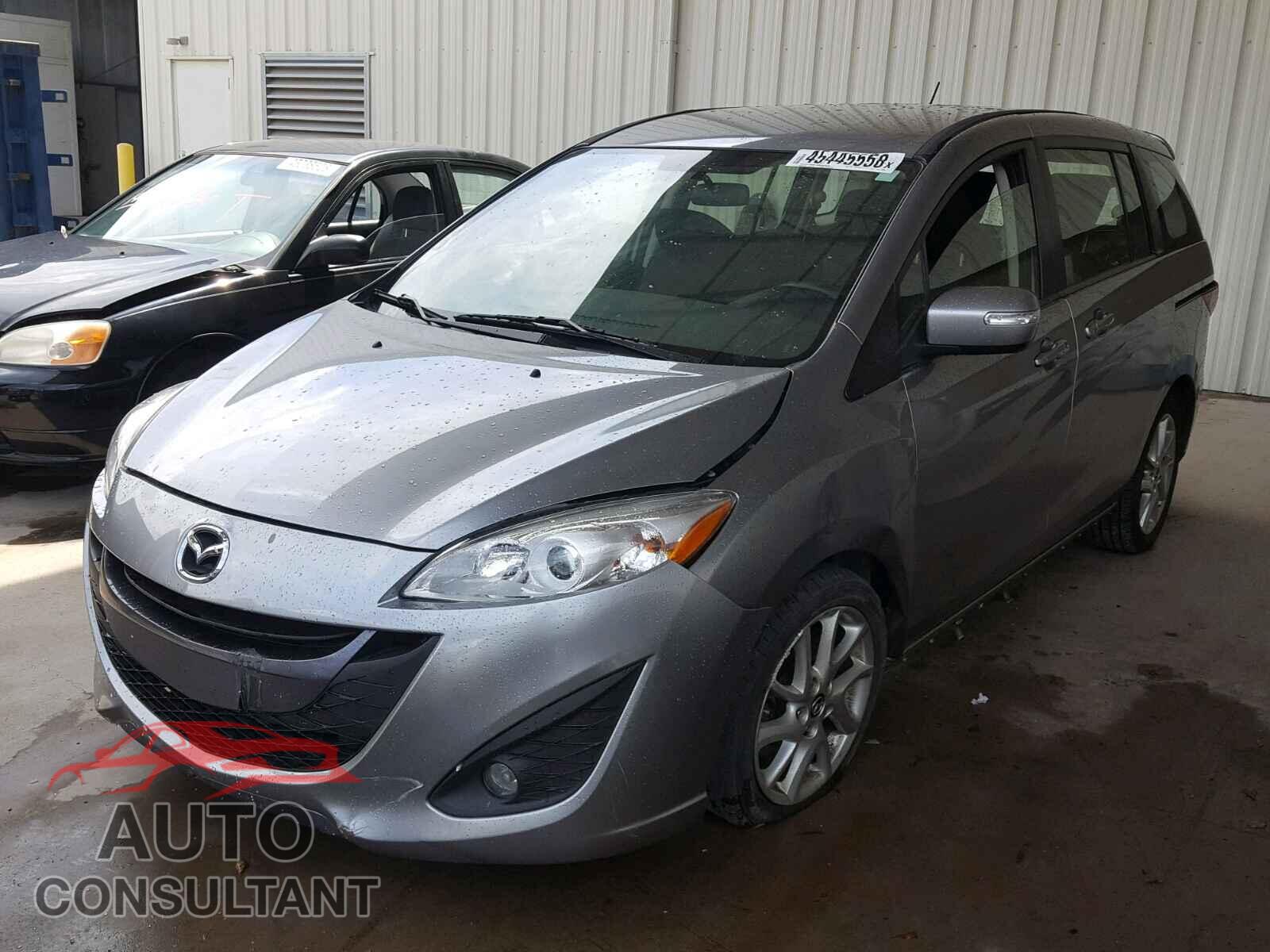 MAZDA 5 2015 - JM1CW2CL7F0188490