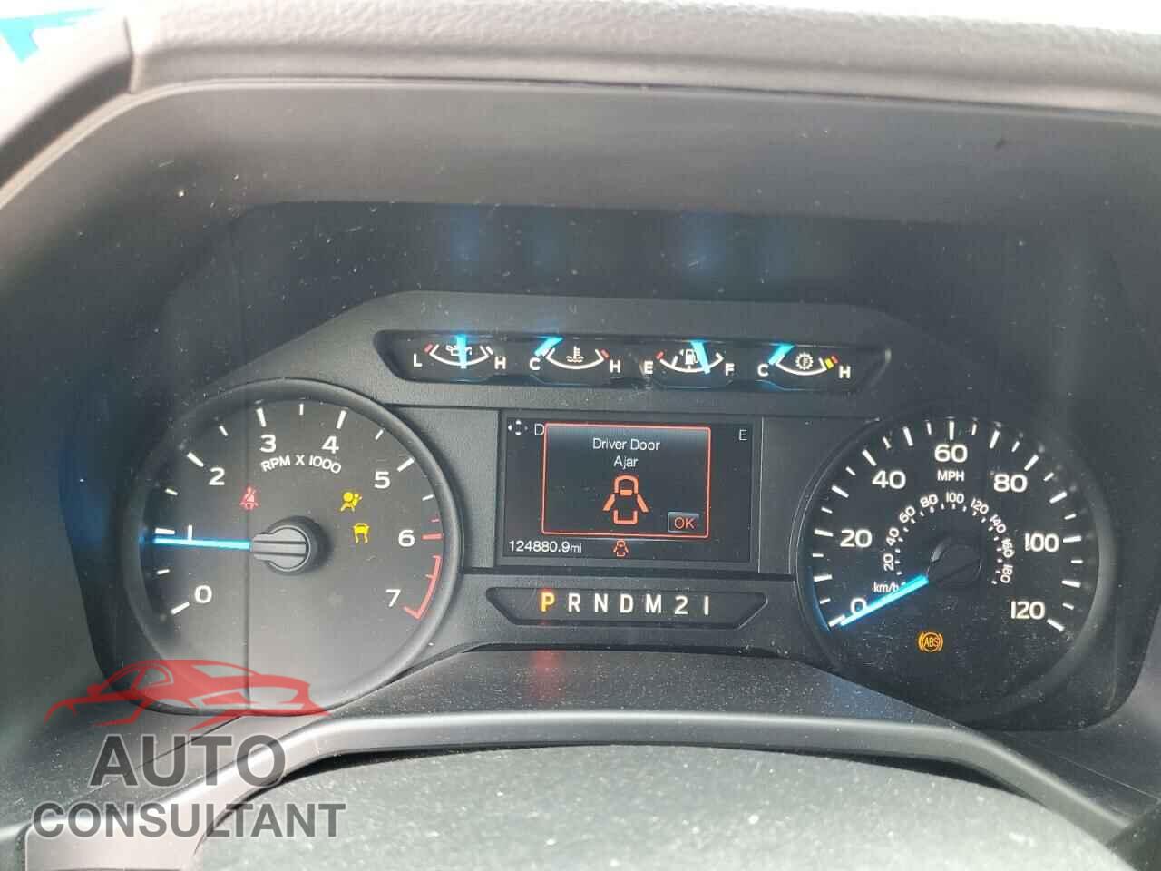FORD F-150 2017 - 1FTEW1CP7HKC70619