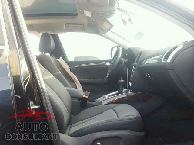 AUDI Q5 2015 - WA1LFAFP2FA145575