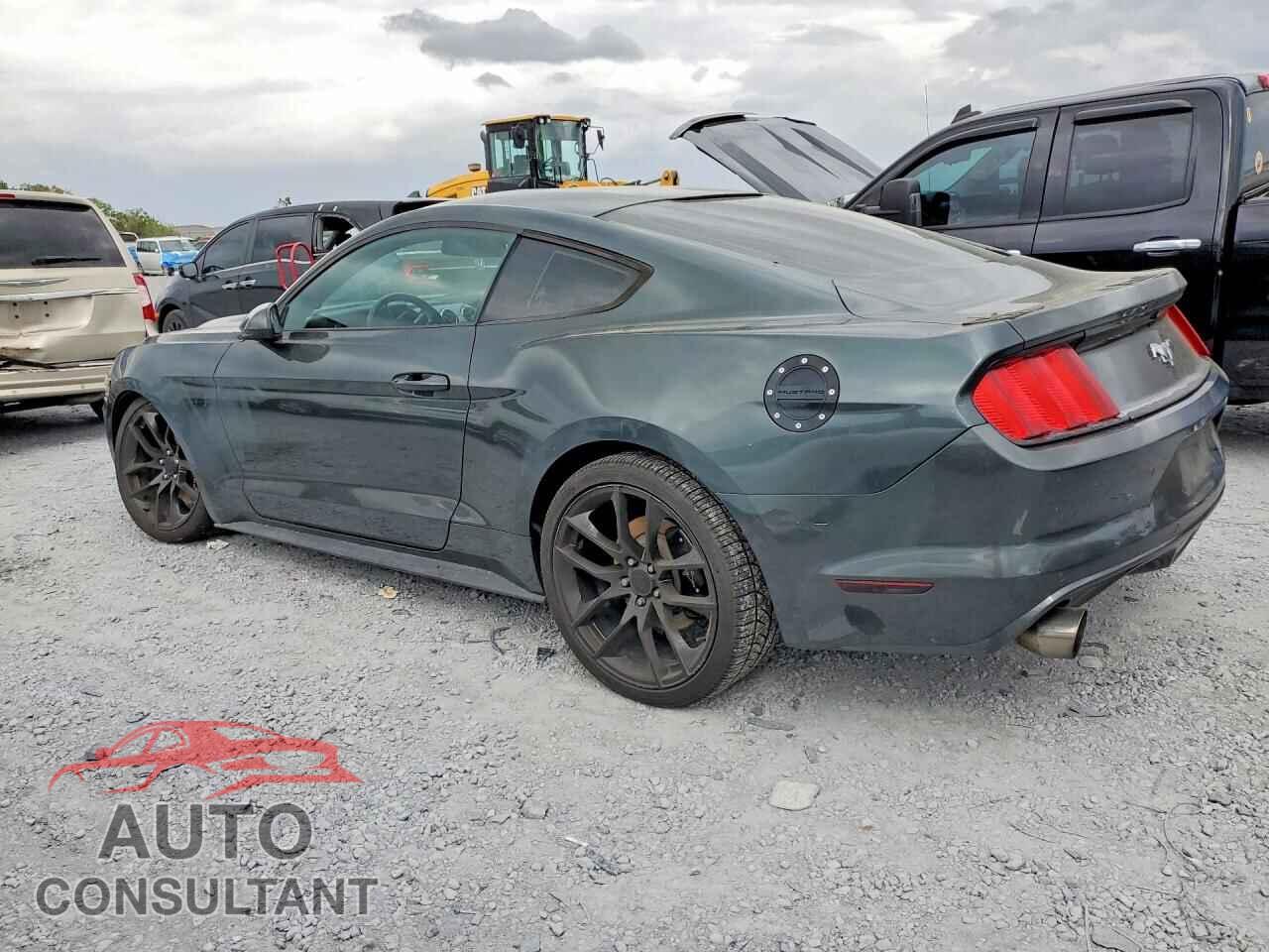 FORD MUSTANG 2015 - 1FA6P8TH8F5303504