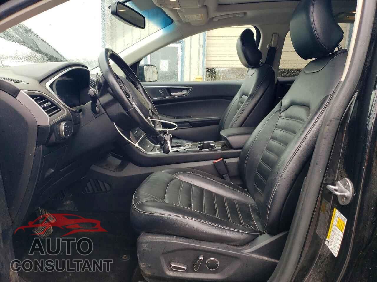 FORD EDGE 2015 - 2FMTK4J84FBC04872