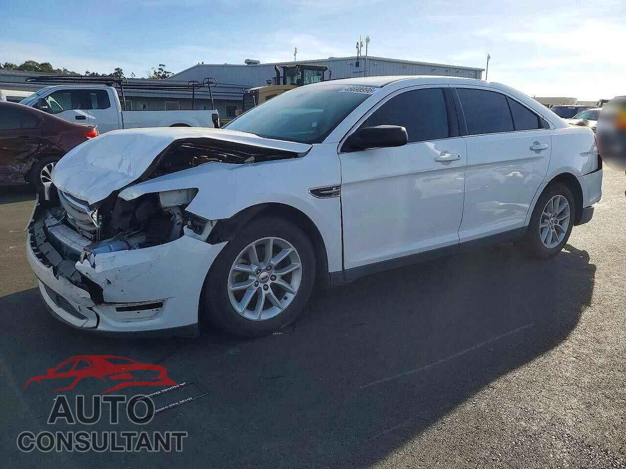 FORD TAURUS SE 2013 - 1FAHP2D81DG212547
