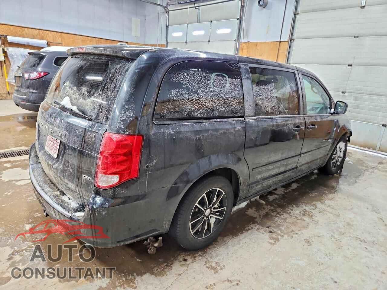 DODGE CARAVAN 2017 - 2C4RDGEG5HR575447