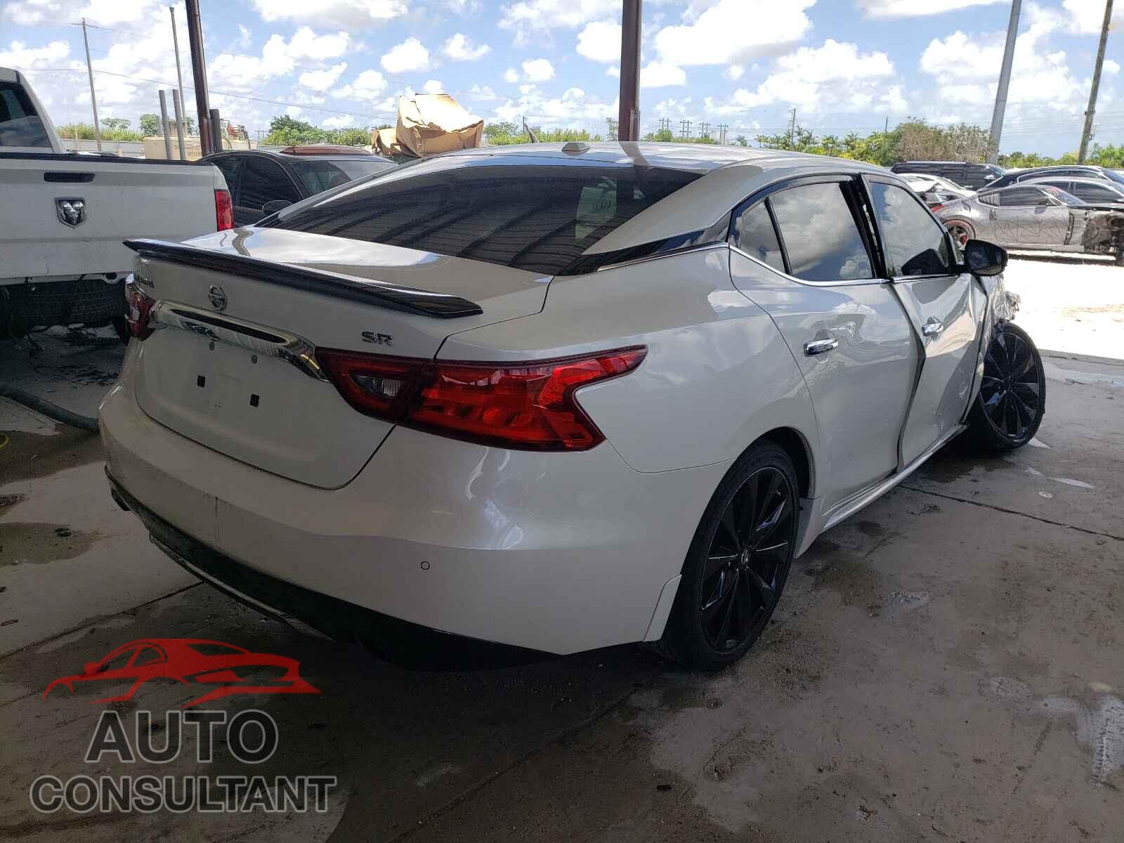 NISSAN MAXIMA 2017 - 1N4AA6AP1HC386718