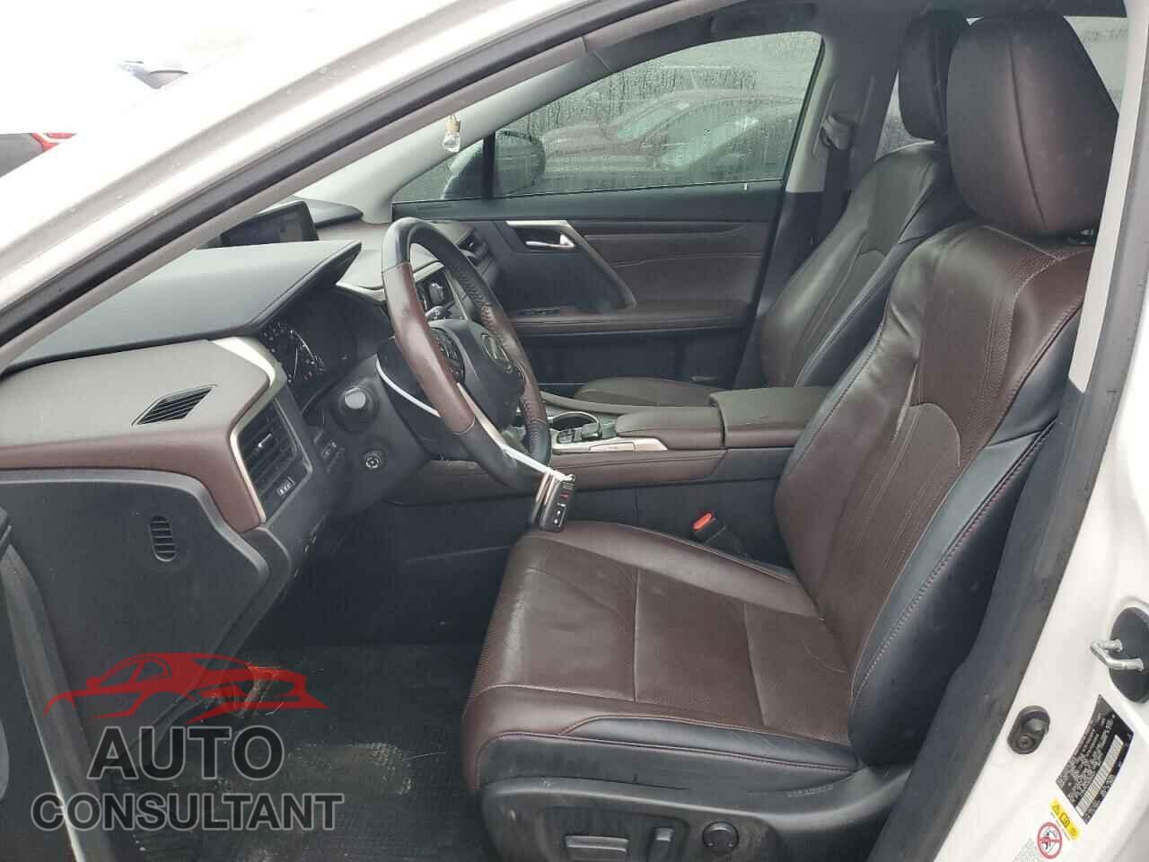 LEXUS RX350 2017 - 2T2BZMCA2HC068551