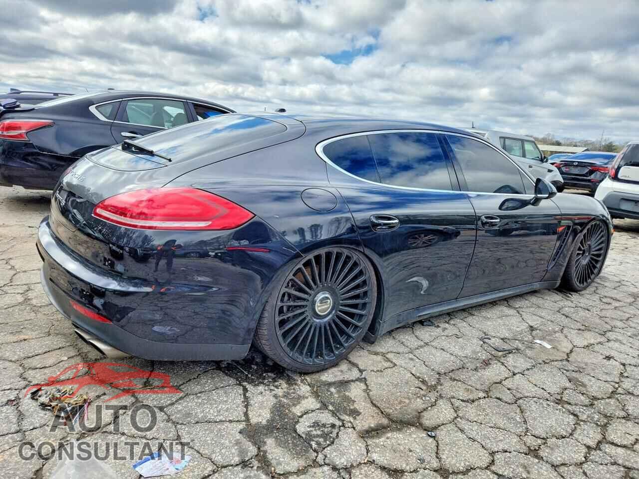 PORSCHE PANAMERA 2016 - WP0AB2A72GL050638