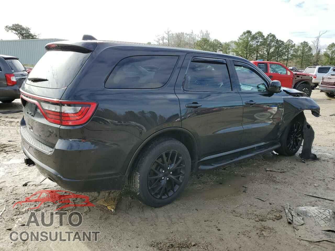 DODGE DURANGO 2016 - 1C4RDJAG8GC393364