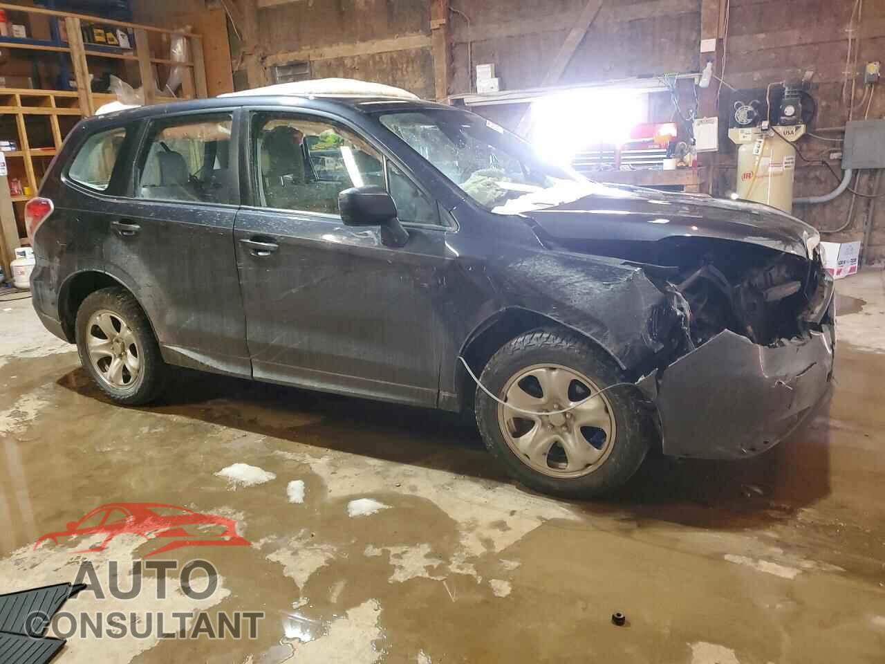 SUBARU FORESTER 2014 - JF2SJAAC0EH426673
