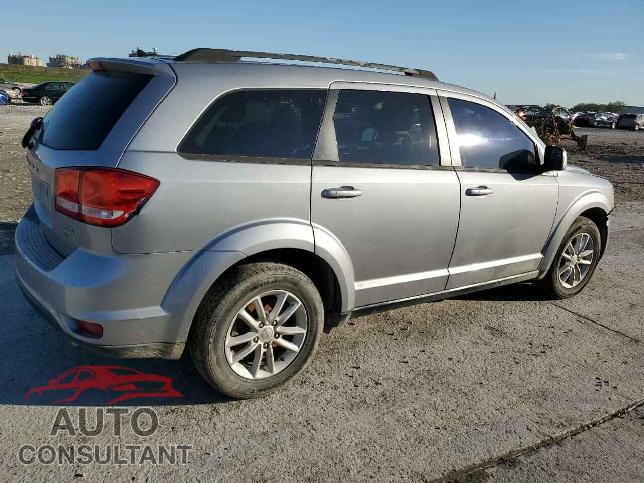 DODGE JOURNEY 2017 - 3C4PDCBGXHT572884