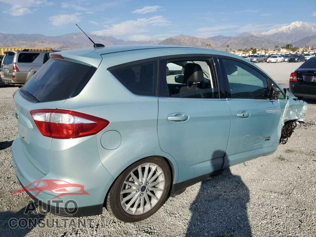 FORD CMAX 2014 - 1FADP5CU0EL512233
