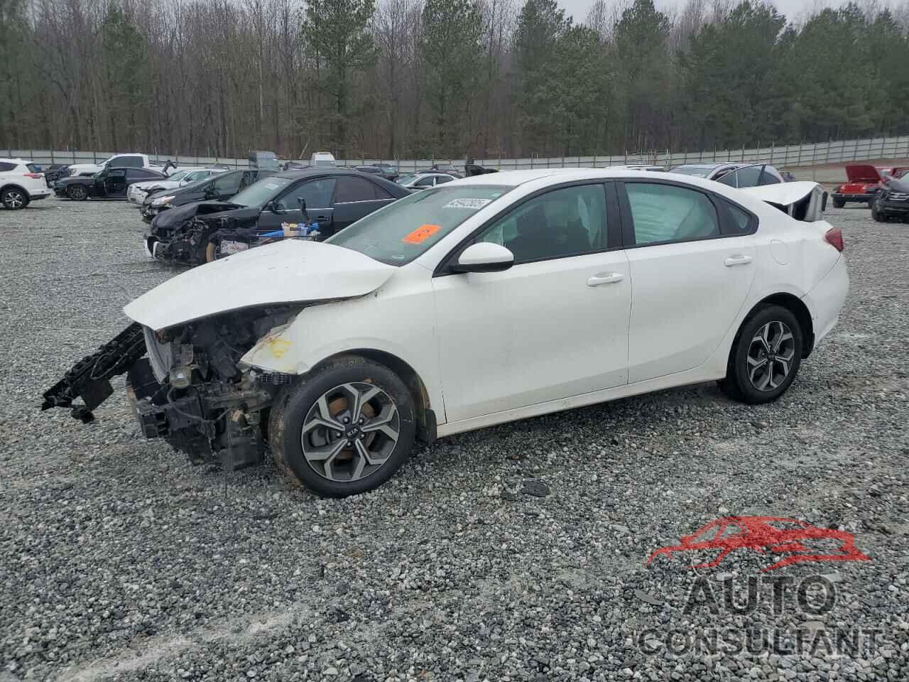 KIA FORTE 2020 - 3KPF24AD9LE234842
