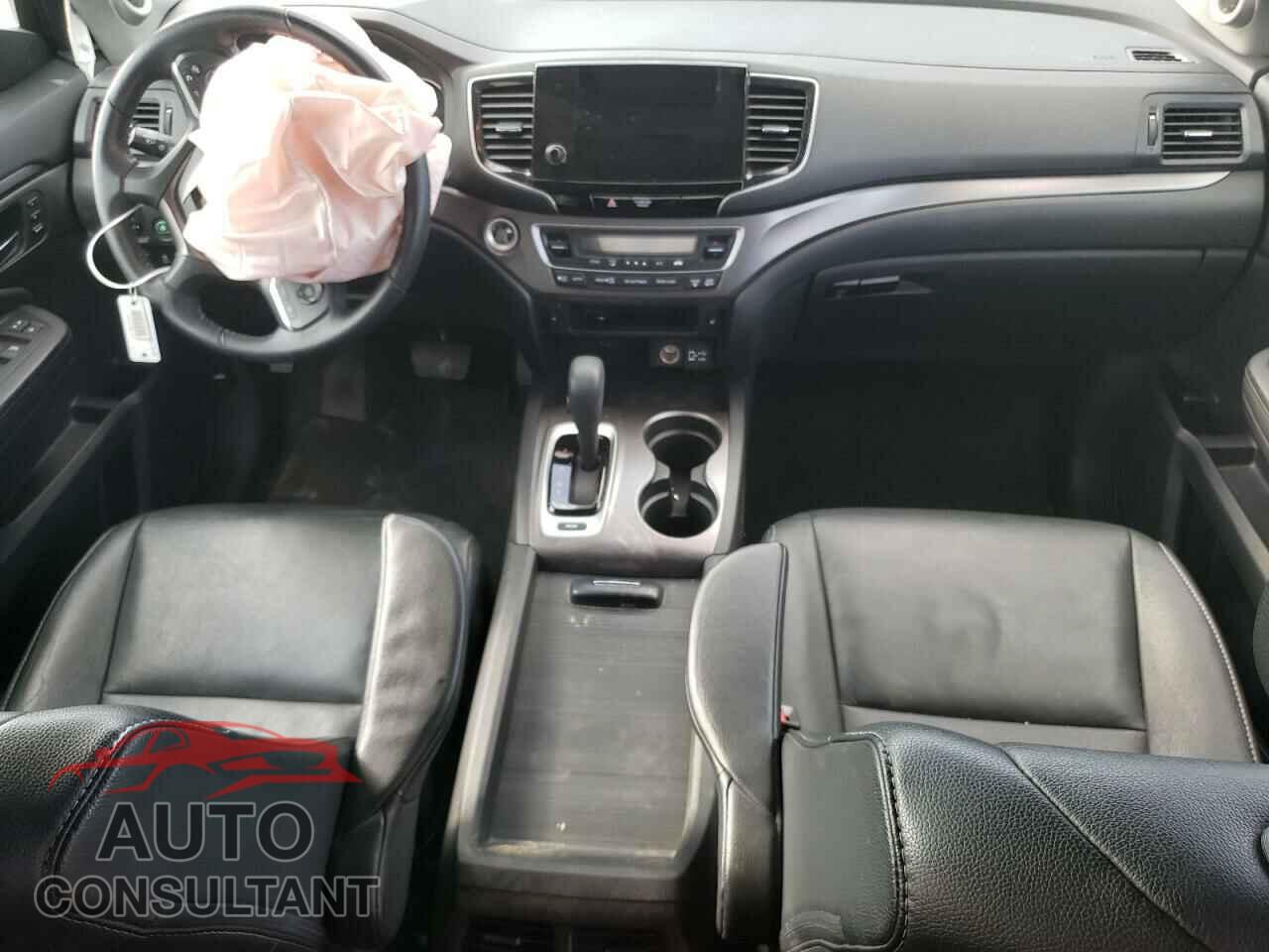 HONDA PILOT 2020 - 5FNYF5H51LB028622