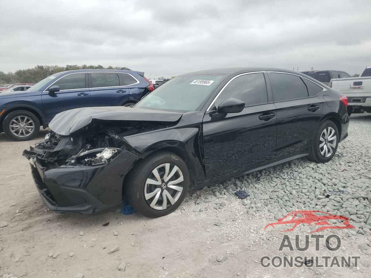 HONDA CIVIC 2024 - 2HGFE2F27RH506449
