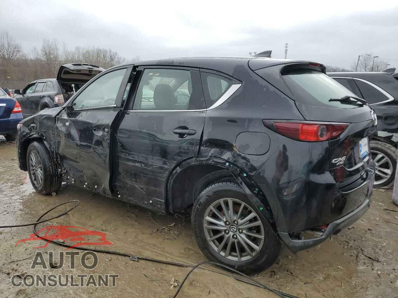 MAZDA CX-5 2018 - JM3KFBBM5J0408778